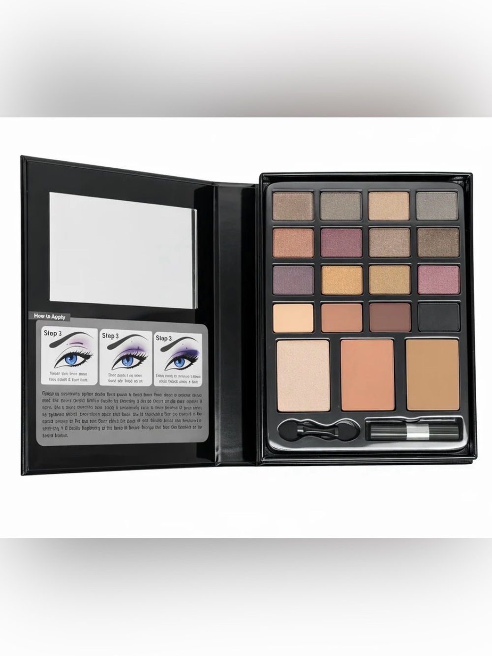 Amuse Beauty Diary Makeup Kit - Picture 2 of 2